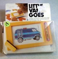 little van goes toy