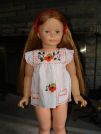 patti playpal doll 1980